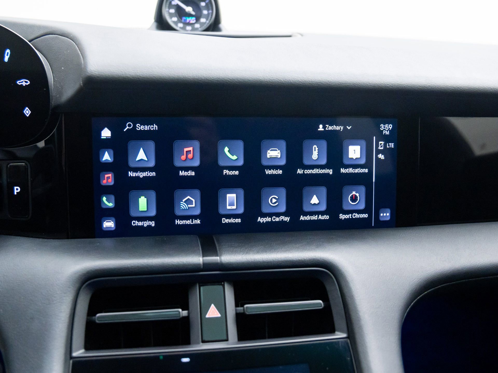 Used 2021 Porsche Taycan 4S image 27