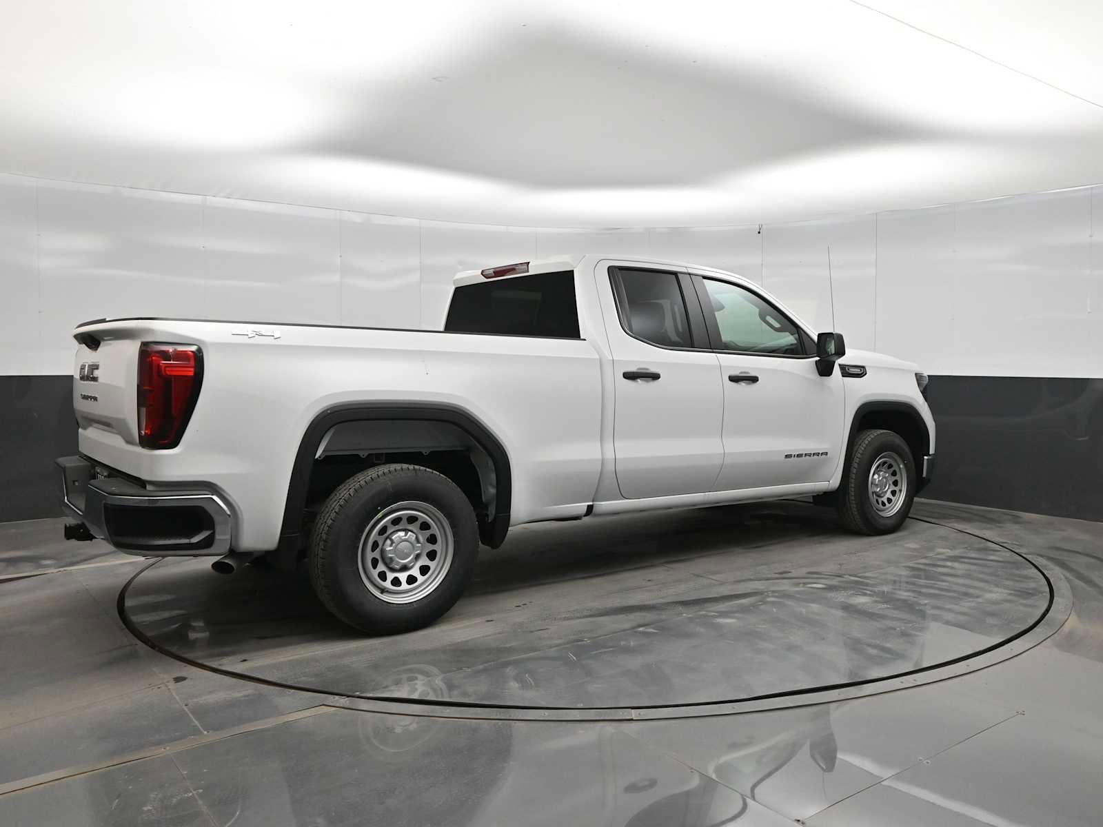 New 2026 GMC Sierra 1500 Pro w/ Pro Value Package AWD/4WD image 8