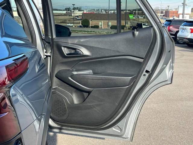 Certified 2025 Chevrolet Trax LT w/ LT Convenience Package image 23
