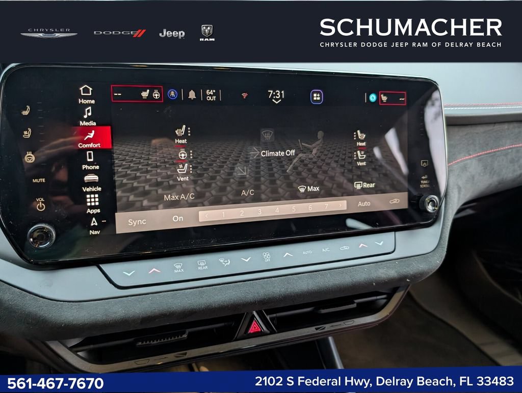 New 2026 Dodge Charger Scat Pack AWD/4WD image 14
