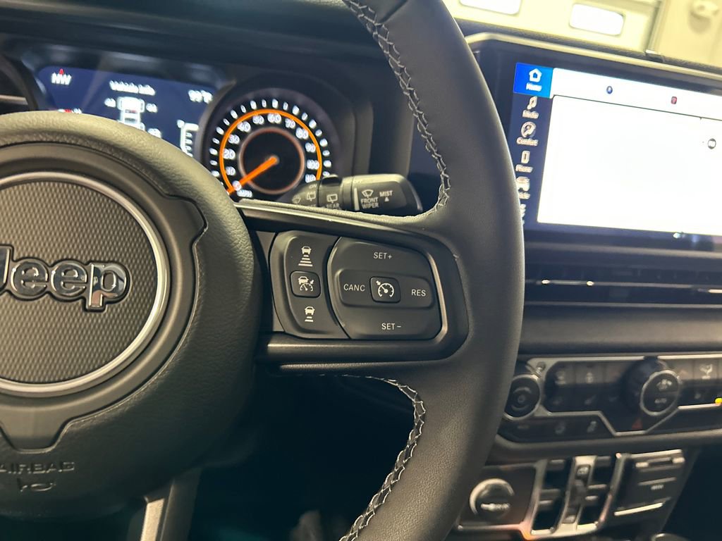 New 2025 Jeep Wrangler Sport S image 19