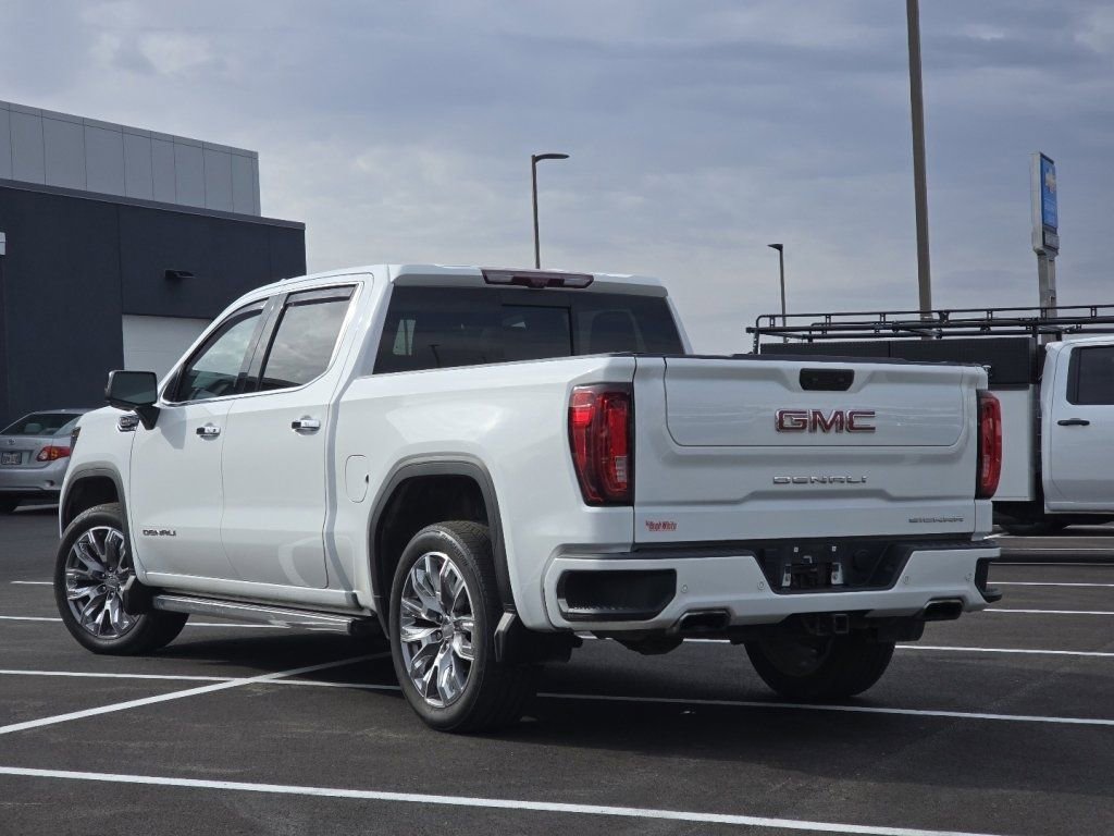 Used 2022 GMC Sierra 1500 Denali w/ Denali Reserve Package AWD/4WD image 12