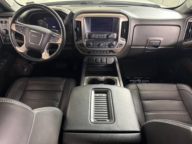 Used 2018 GMC Sierra 2500 Denali w/ Duramax Plus Package AWD/4WD image 25