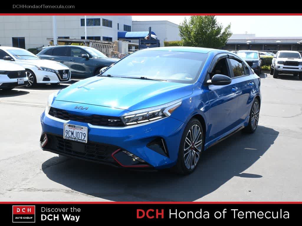 Used 2023 Kia Forte GT w/ GT2 Package FWD image 1