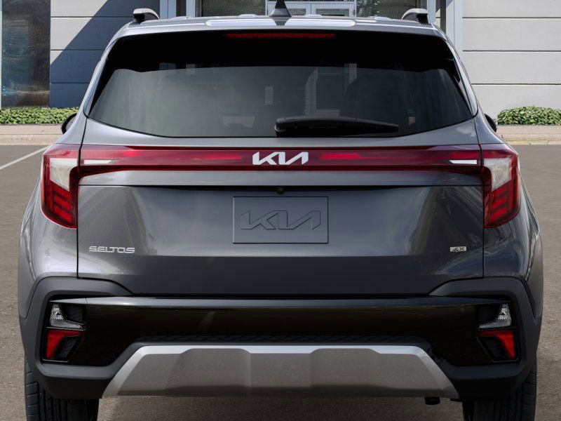 New 2026 Kia Seltos S image 16