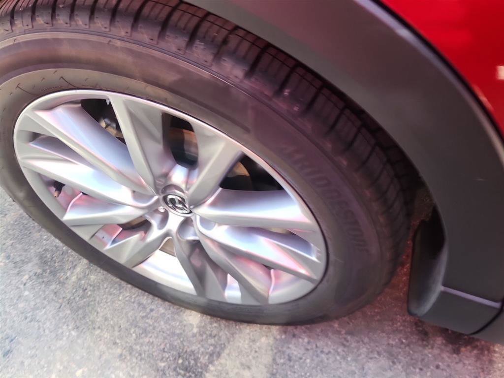 Used 2021 MAZDA CX-9 Grand Touring image 3