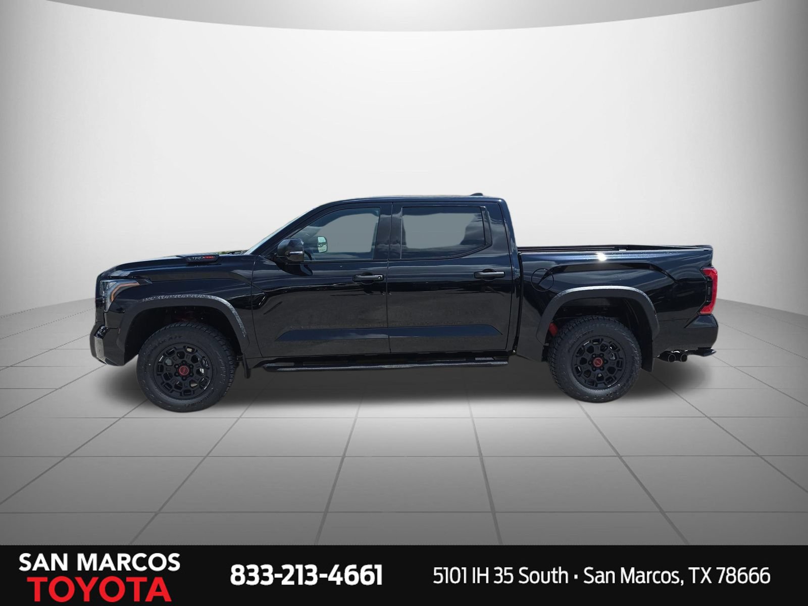 New 2026 Toyota Tundra TRD Pro AWD/4WD image 8