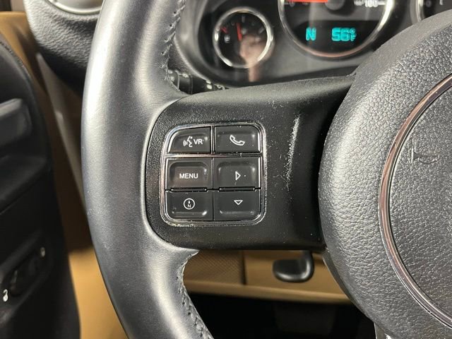 Used 2015 Jeep Wrangler Unlimited Rubicon w/ Dual Top Group image 13