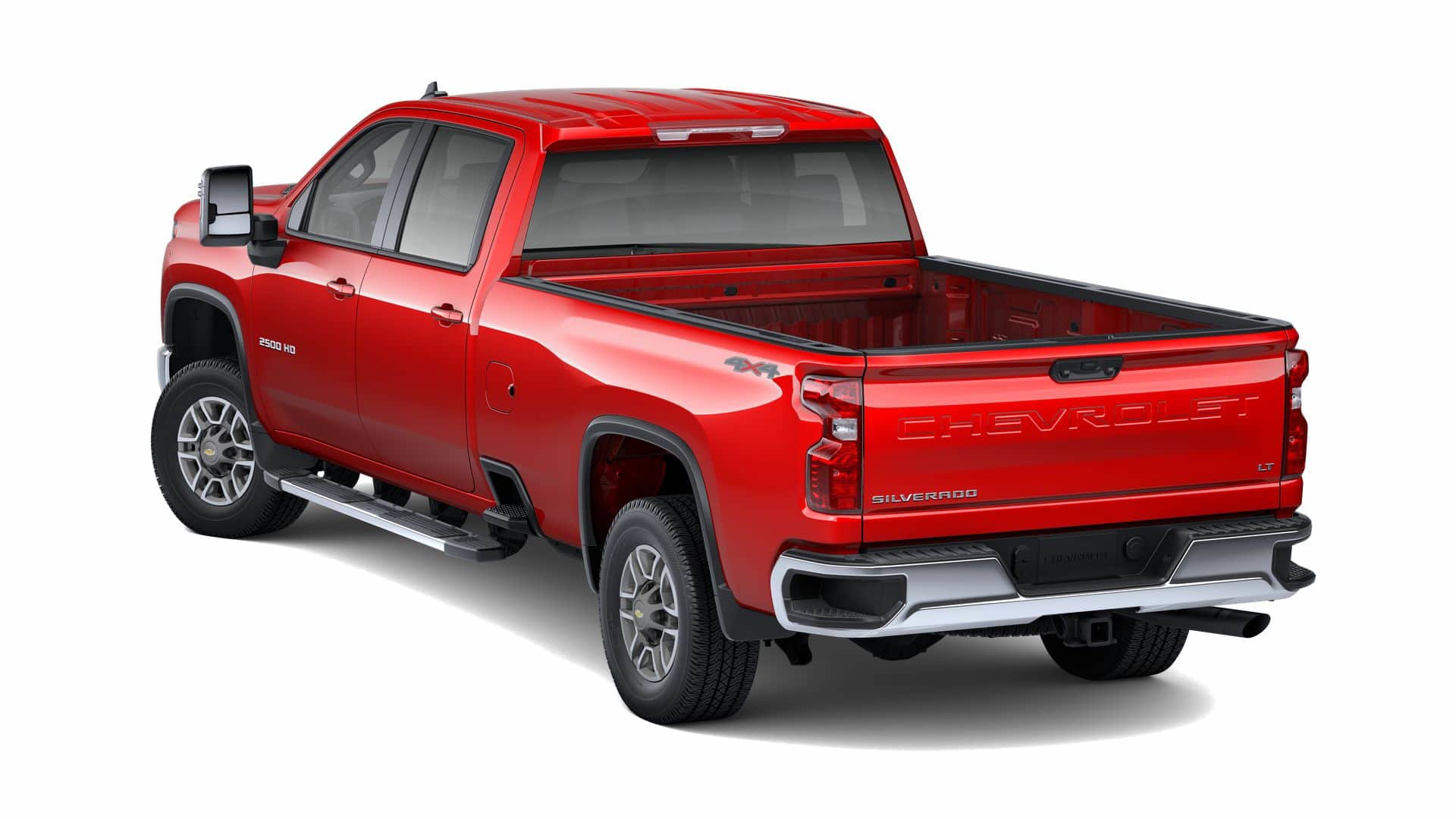 New 2026 Chevrolet Silverado 2500 LT AWD/4WD image 2