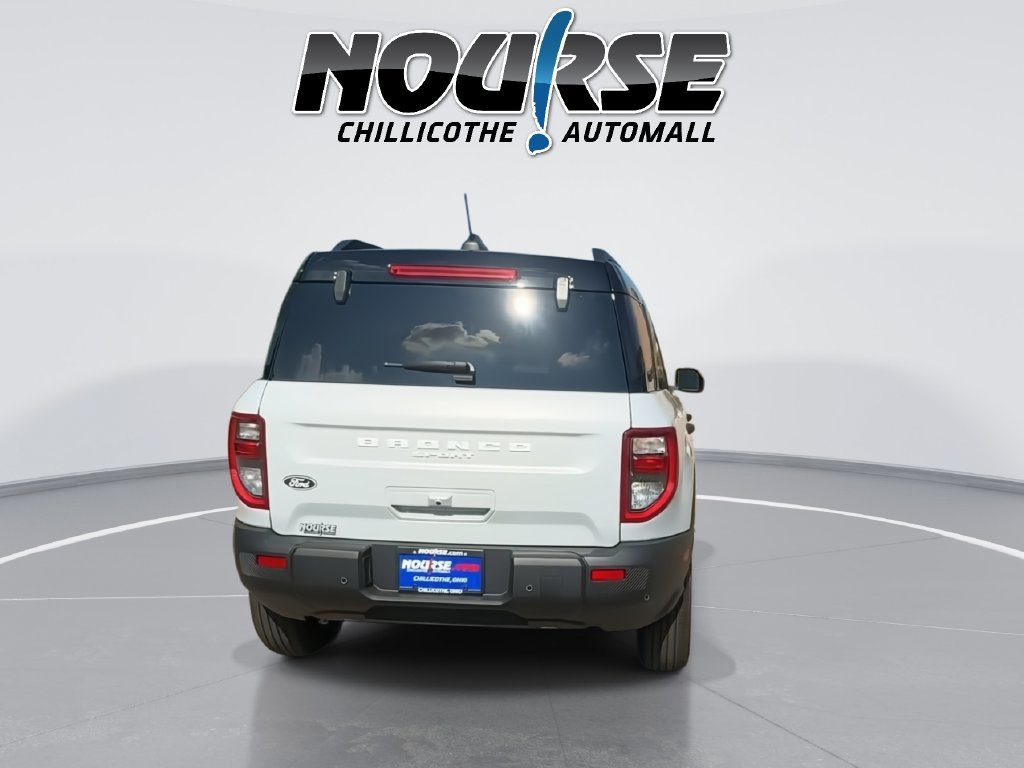 New 2026 Ford Bronco Sport Outer Banks AWD/4WD image 7