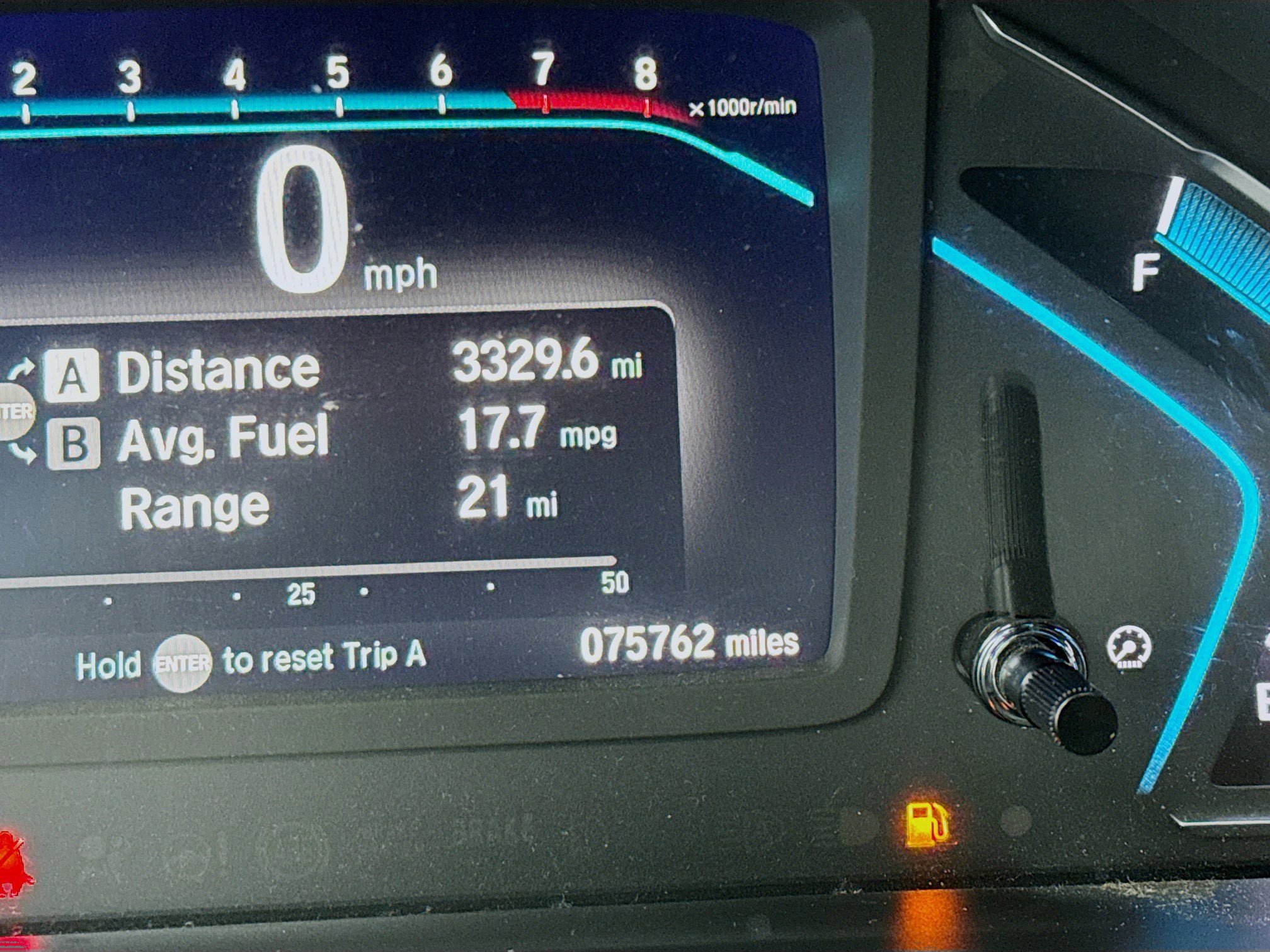 Used 2019 Honda Odyssey EX-L image 8