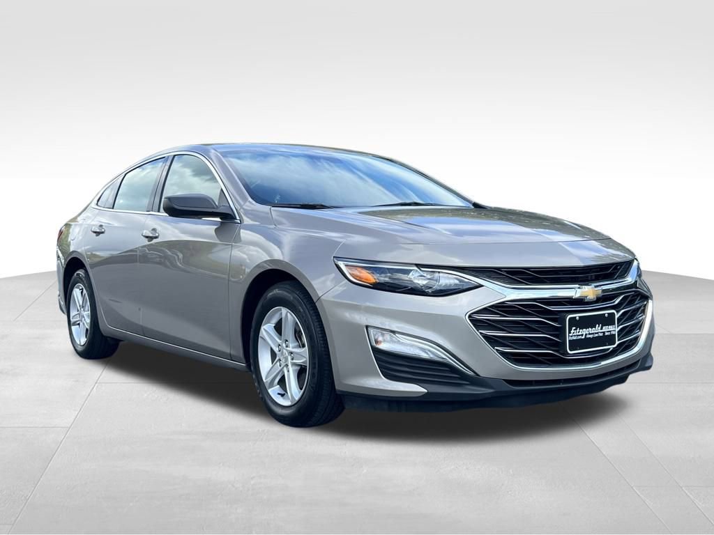 Used 2023 Chevrolet Malibu LS