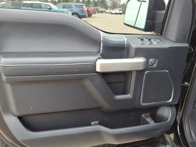 Certified 2020 Ford F150 Lariat w/ Equipment Group 502A Luxury image 12