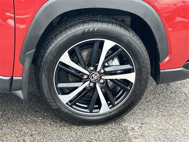 Used 2023 Toyota Corolla Cross XSE w/ Convenience Package image 9