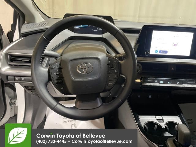 Used 2024 Toyota Prius LE image 13