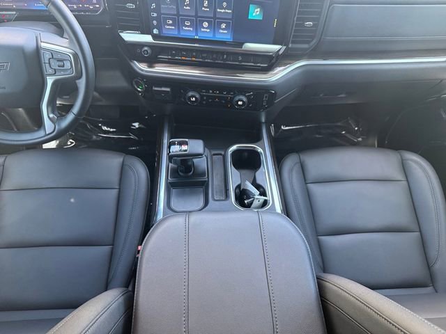 Used 2026 Chevrolet Silverado 1500 LT Trail Boss w/ LT Trail Boss Premium Package image 5