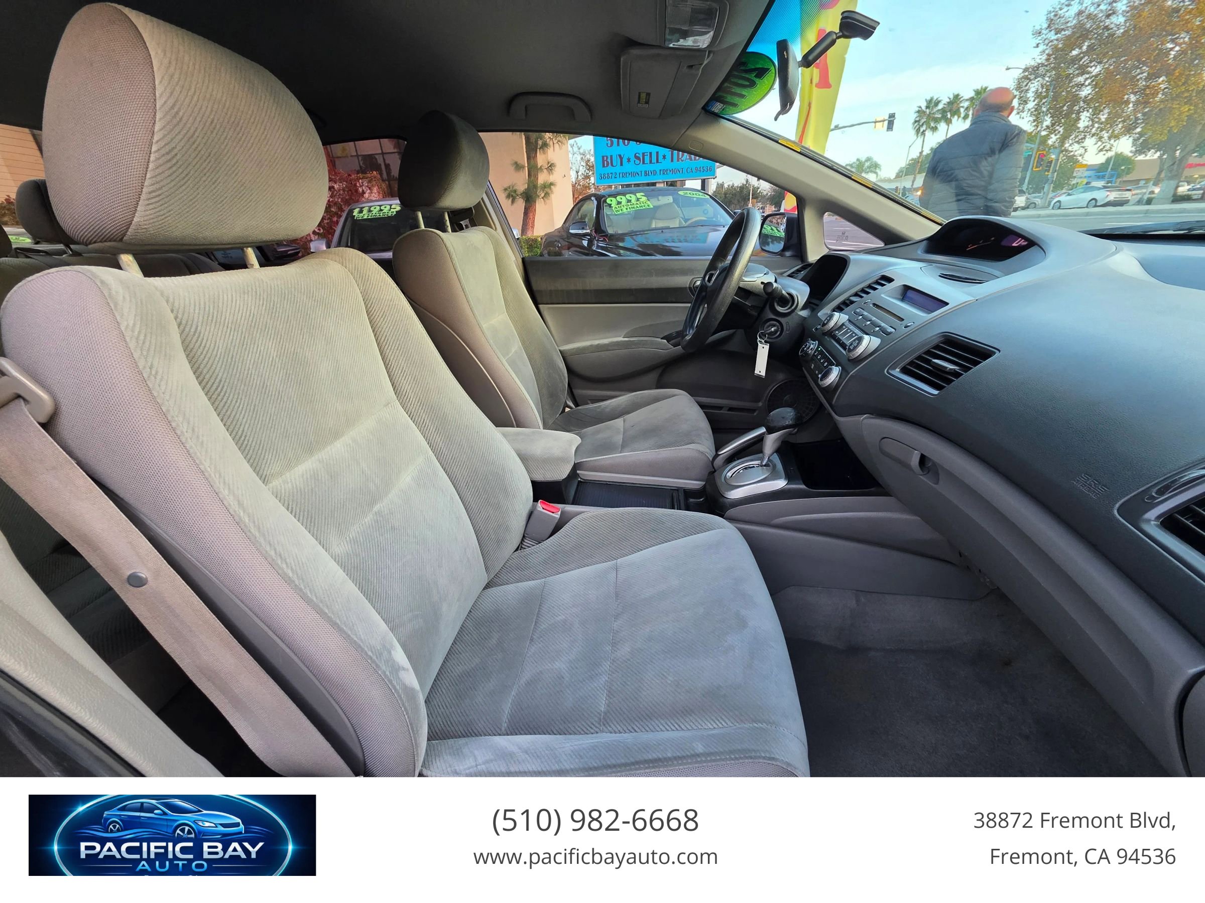 Used 2011 Honda Civic LX image 21