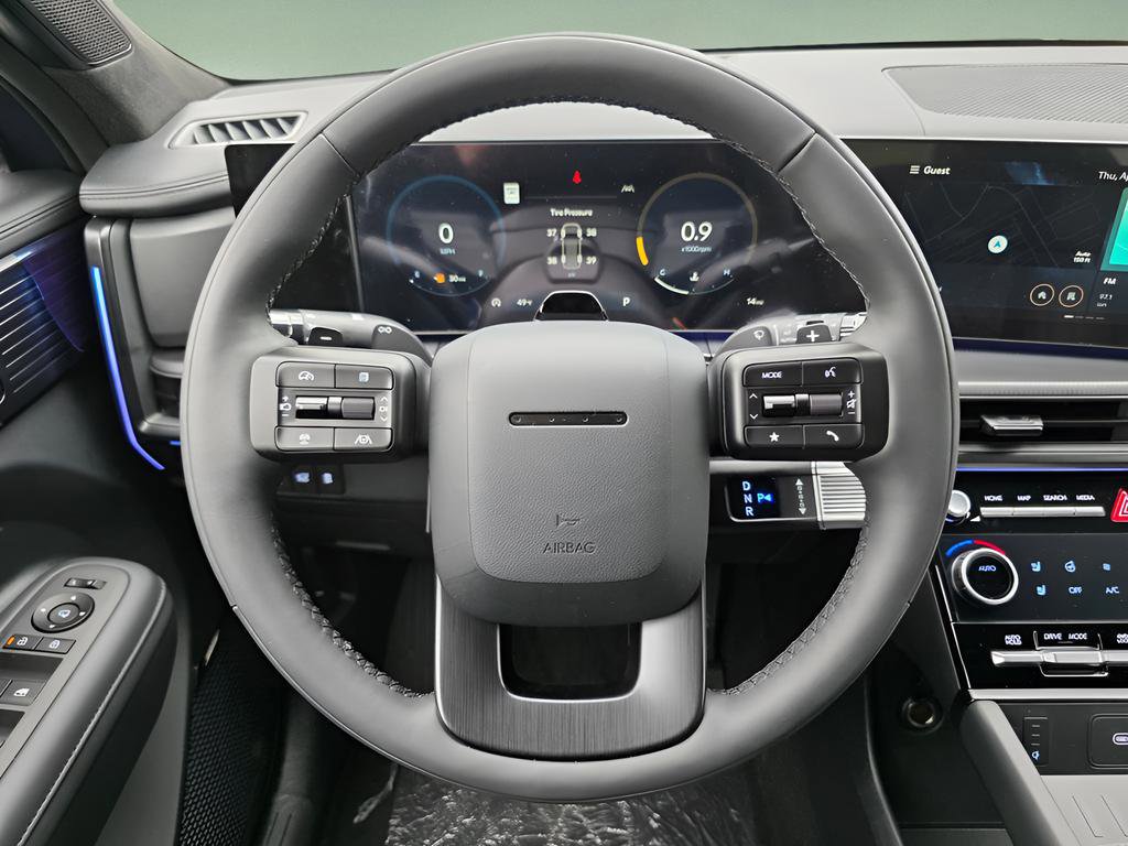 New 2026 Hyundai Santa Fe Calligraphy AWD/4WD image 16