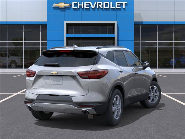 New 2026 Chevrolet Blazer LT w/ Convenience Package AWD/4WD image 4