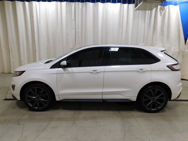 Used 2018 Ford Edge Sport w/ Equipment Group 401A image 2