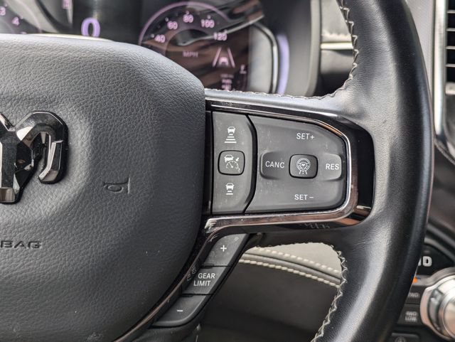Used 2025 RAM 1500 Limited AWD/4WD image 28