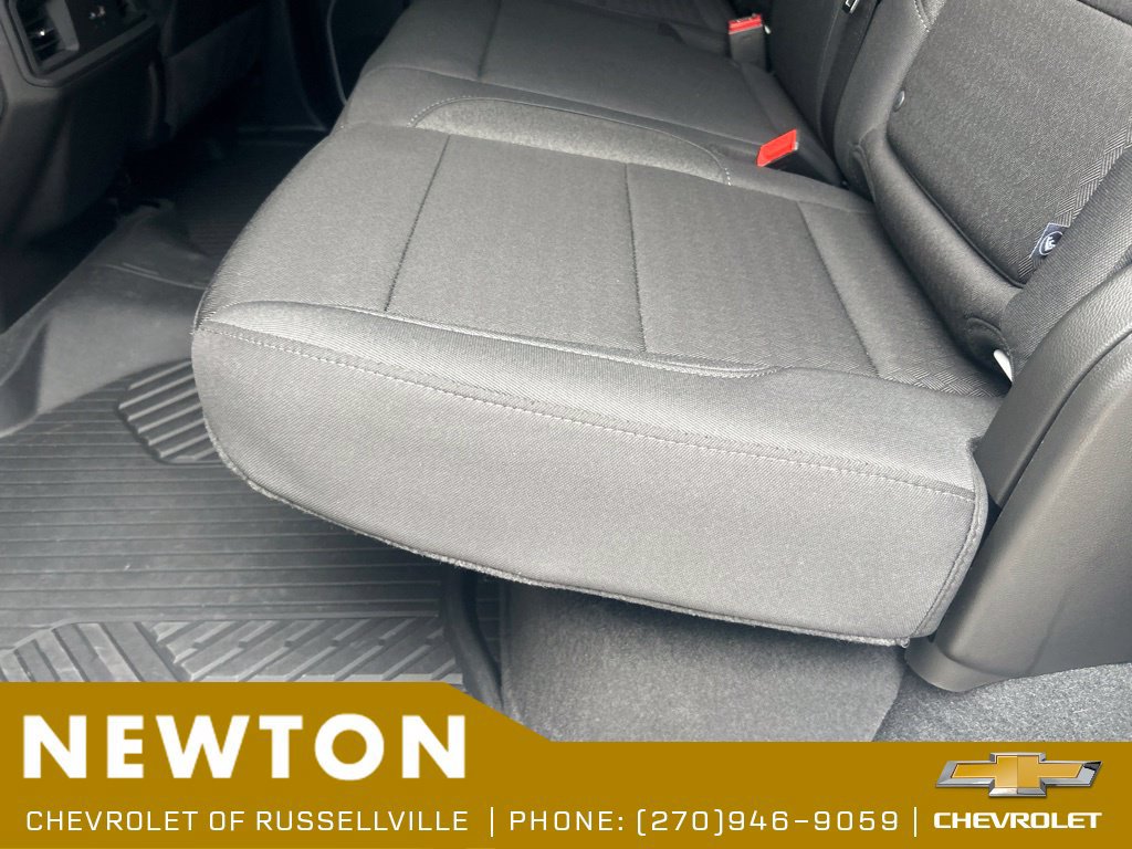 Used 2025 Chevrolet Silverado 2500 LT w/ All Star Edition AWD/4WD image 33