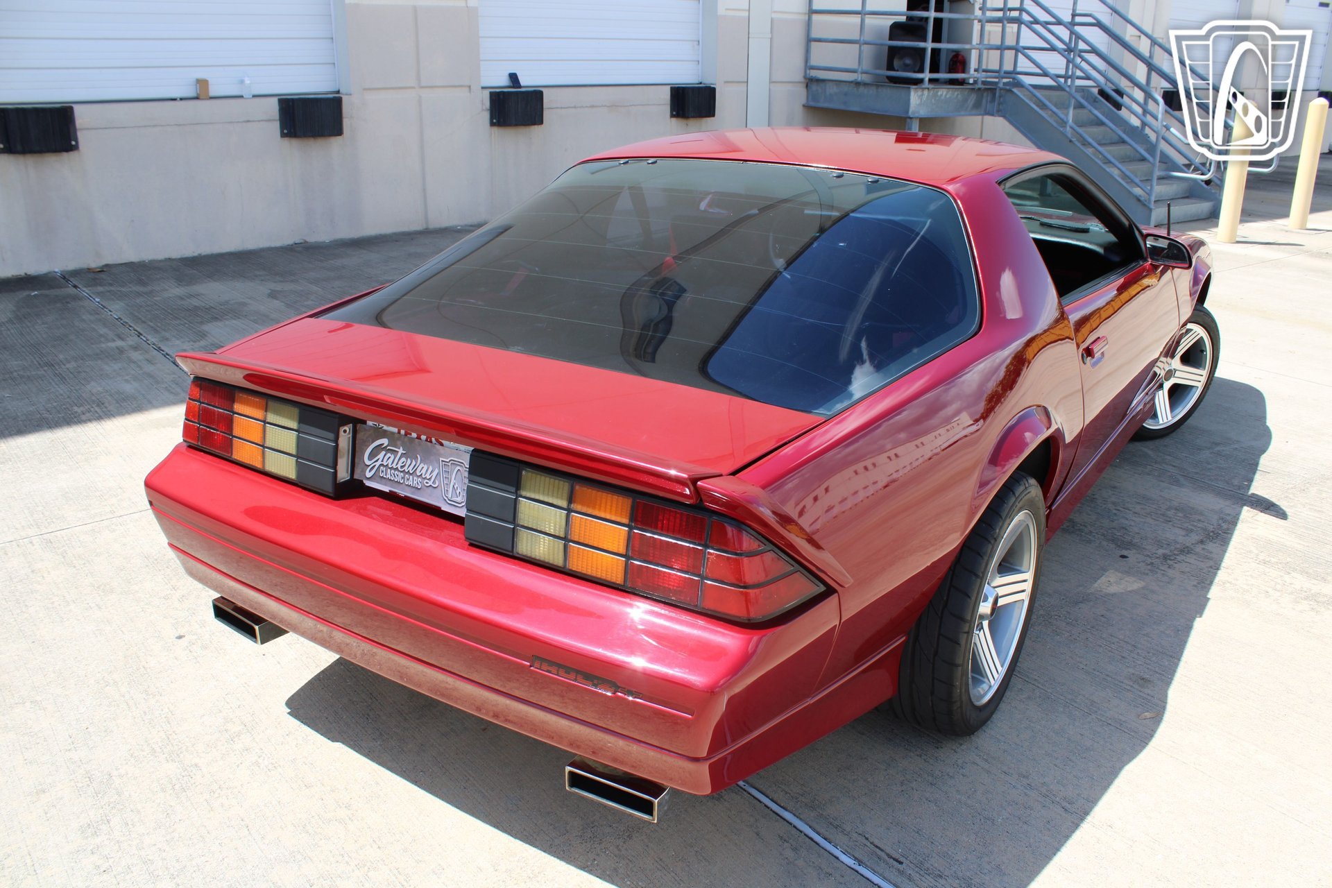 Used 1989 Chevrolet Camaro RS RWD image 16
