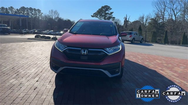 Certified 2021 Honda CR-V EX-L image 5