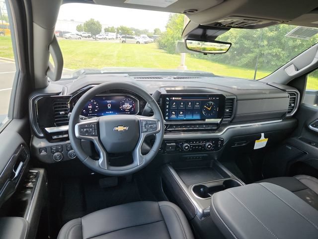 New 2026 Chevrolet Silverado 3500 LTZ w/ LTZ Plus Package AWD/4WD image 20