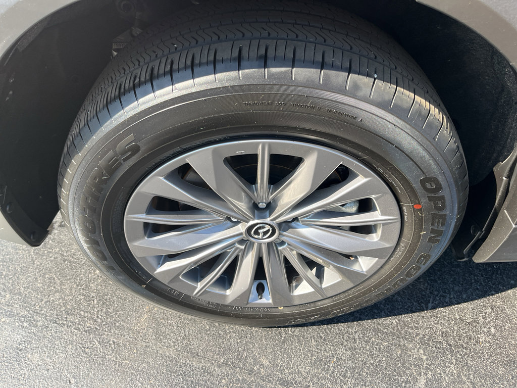 Certified 2025 MAZDA CX-90 3.3 Turbo w/ Preferred Package image 45