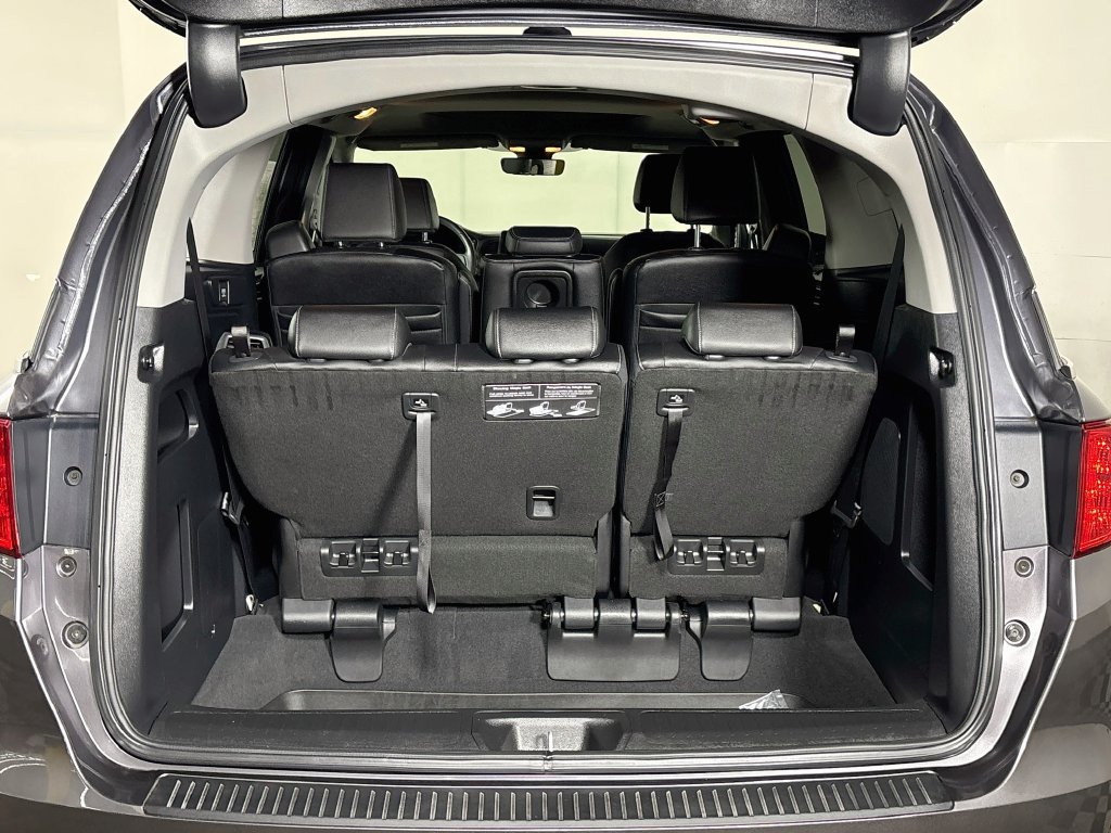 Certified 2024 Honda Odyssey EX-L image 21