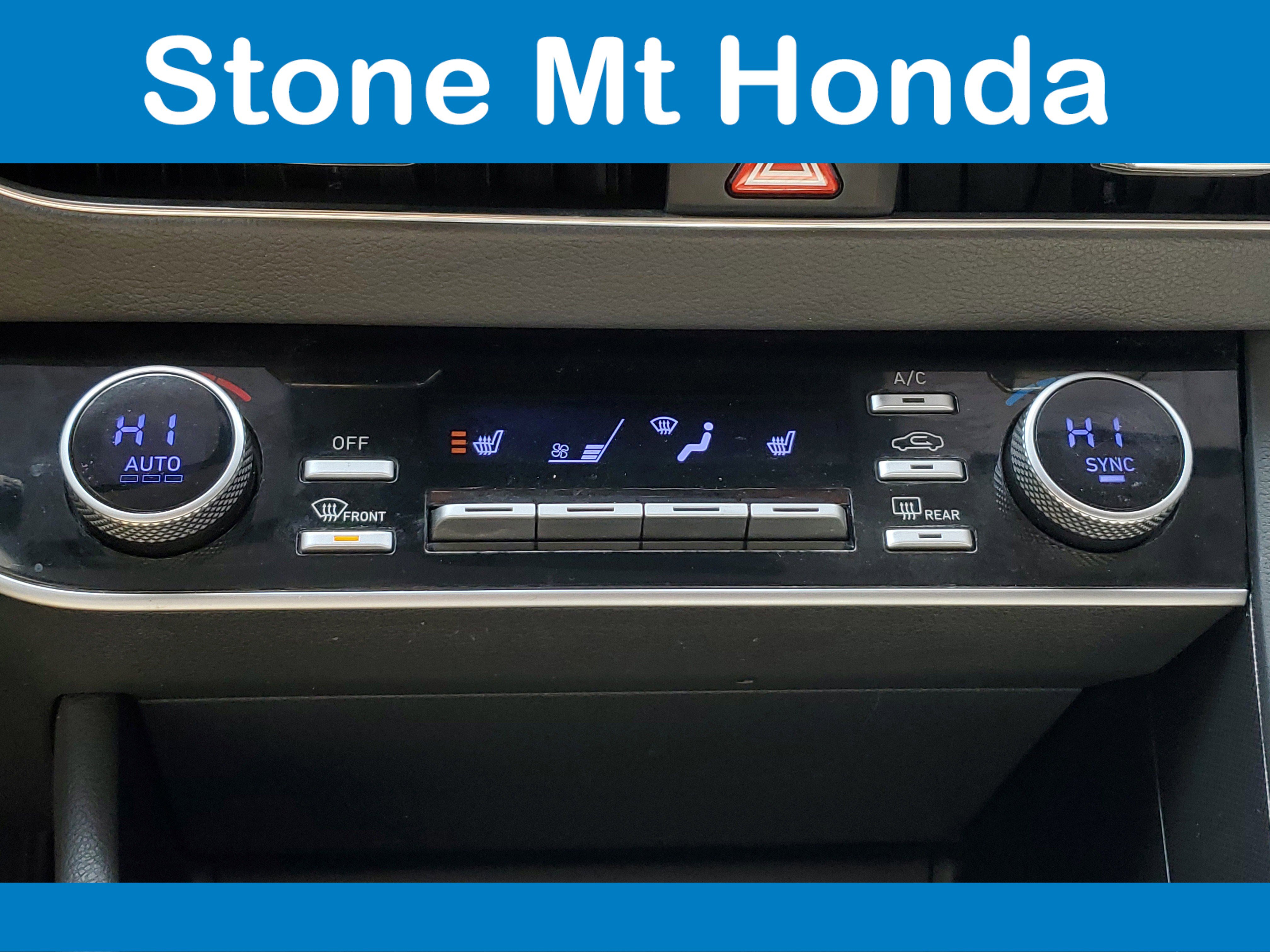 Used 2023 Hyundai Sonata SEL w/ Preferred Accessory Package FWD image 28
