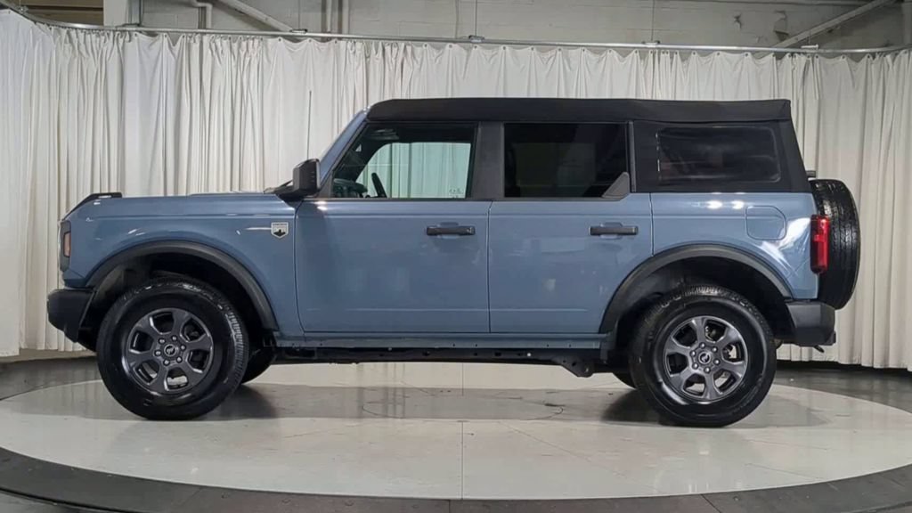 Used 2023 Ford Bronco Big Bend AWD/4WD image 6