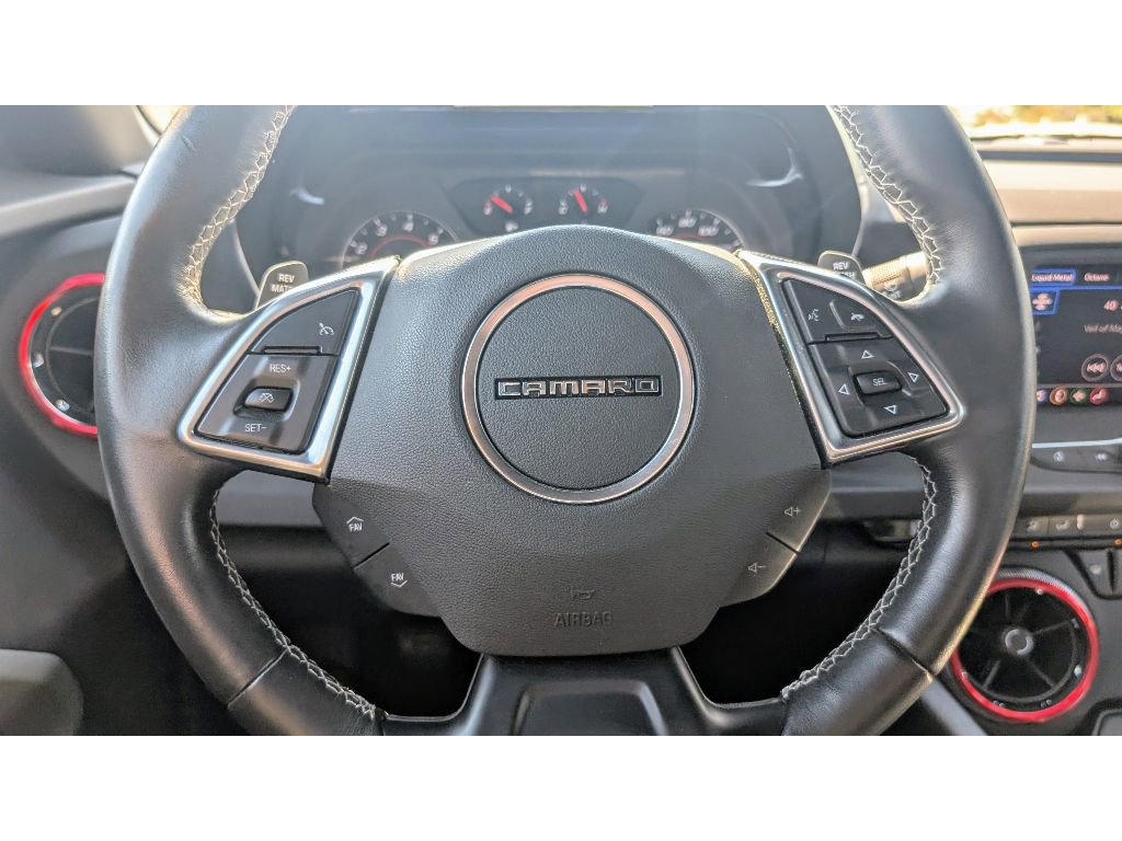 Used 2021 Chevrolet Camaro LT w/ RS Package image 16