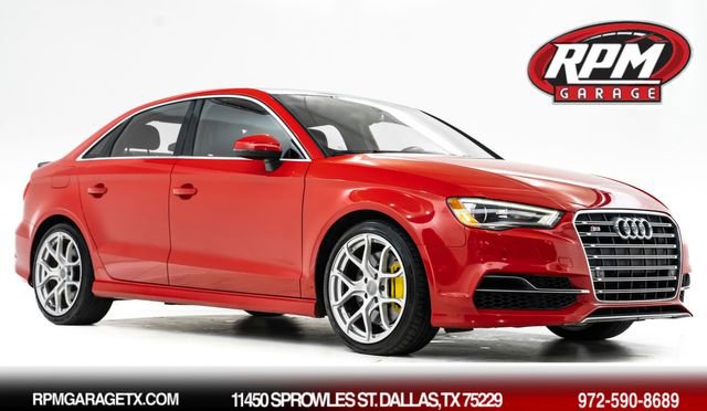 Used 2015 Audi S3 Premium Plus