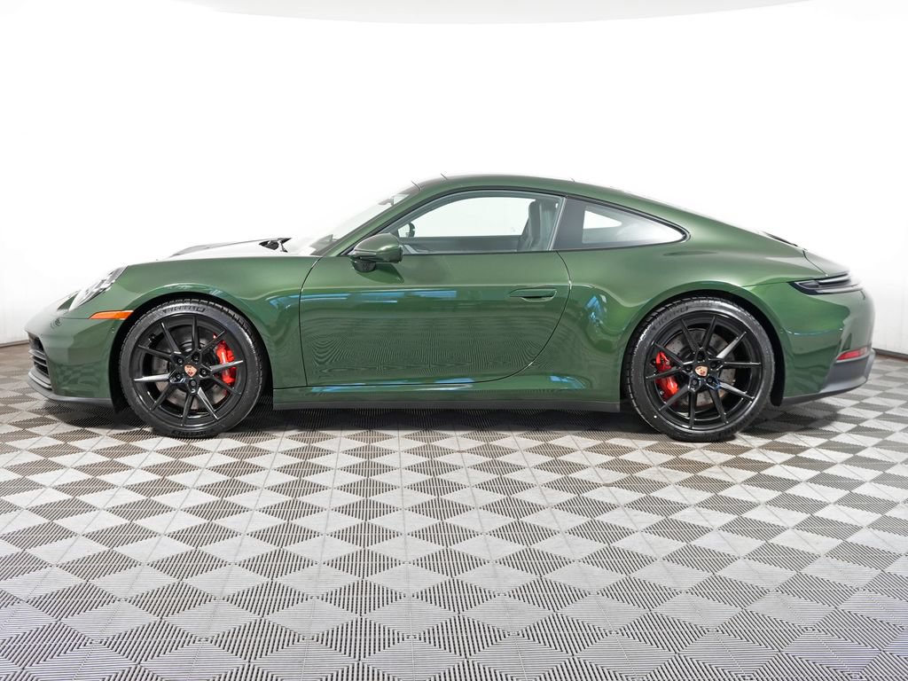 Certified 2026 Porsche 911 Carrera S RWD image 2