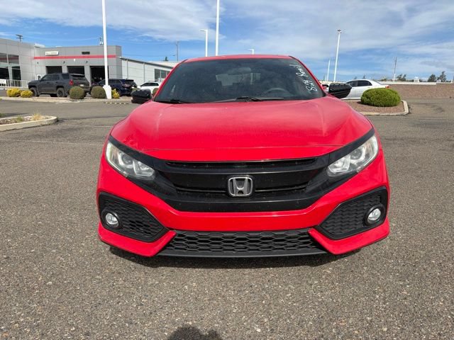 Used 2017 Honda Civic EX image 2