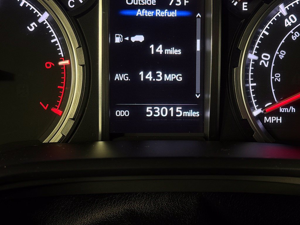 Used 2020 Toyota 4Runner TRD Off-Road AWD/4WD image 19