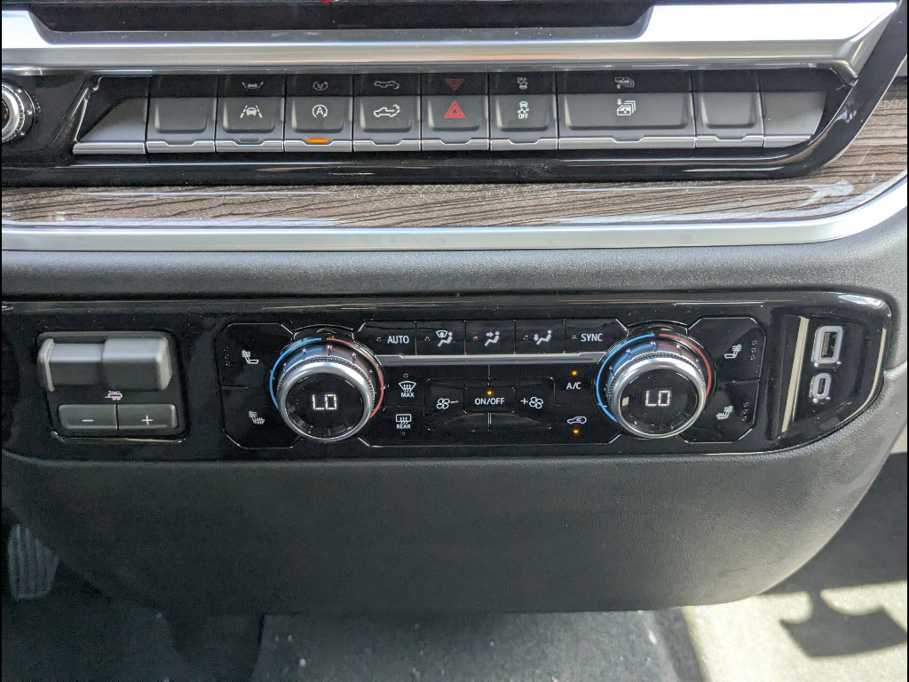 New 2026 GMC Sierra 1500 Elevation image 25