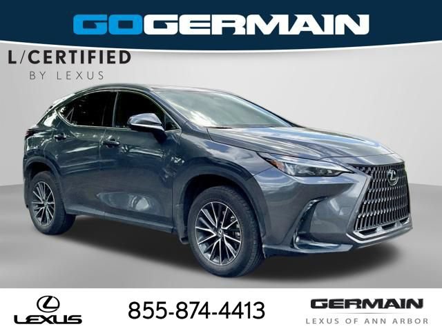 Certified 2024 Lexus NX 250 FWD w/ Cold Area Package image 10