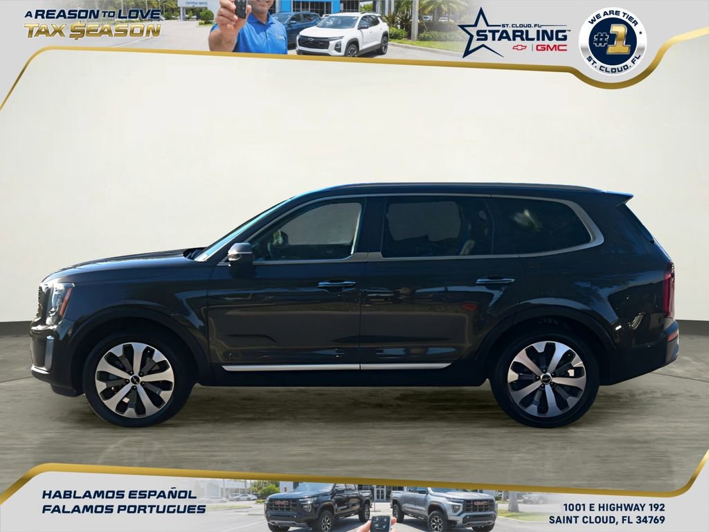 Used 2022 Kia Telluride S image 3