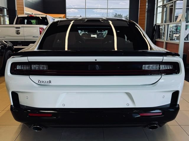New 2026 Dodge Charger Scat Pack AWD/4WD image 9