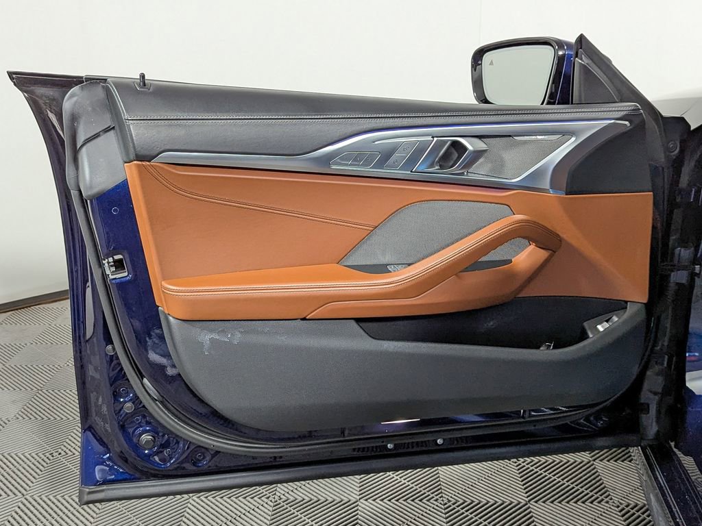 Certified 2023 BMW 840i Gran Coupe xDrive w/ Comfort Seating Package image 17