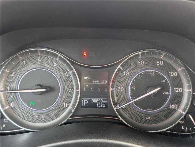 Used 2015 INFINITI QX80 2WD w/ Deluxe Technology Package image 11