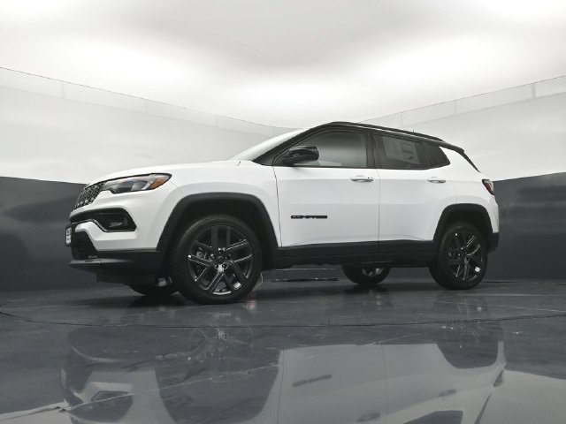 New 2026 Jeep Compass Limited w/ Sun, Sound & Navigation Group AWD/4WD image 20