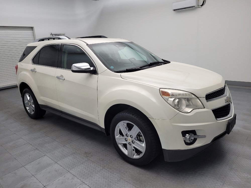 Used 2015 Chevrolet Equinox LTZ FWD image 11