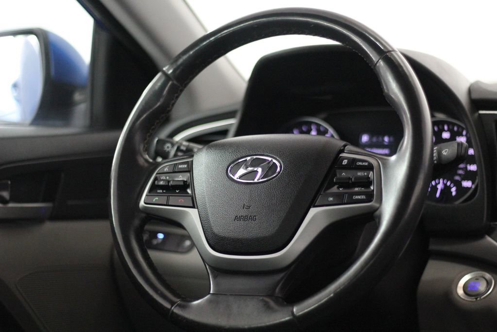 Used 2017 Hyundai Elantra SE w/ SE A/T Tech Package 03 FWD image 11
