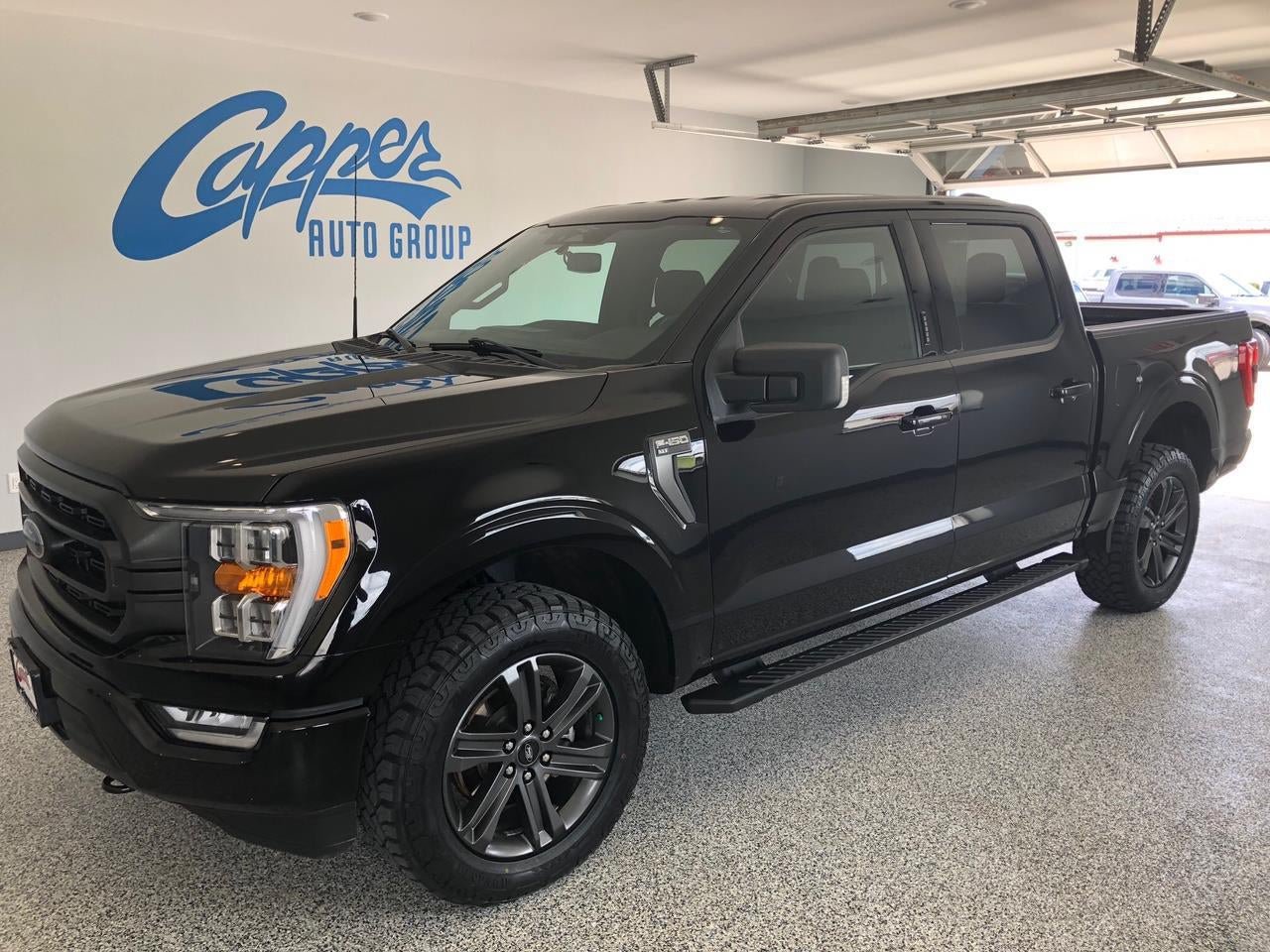 Used 2023 Ford F150 XLT w/ Equipment Group 302A High AWD/4WD image 1