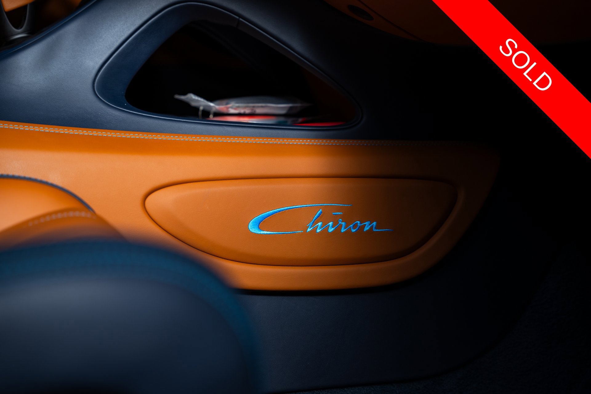 Used 2023 Bugatti Chiron AWD/4WD image 9