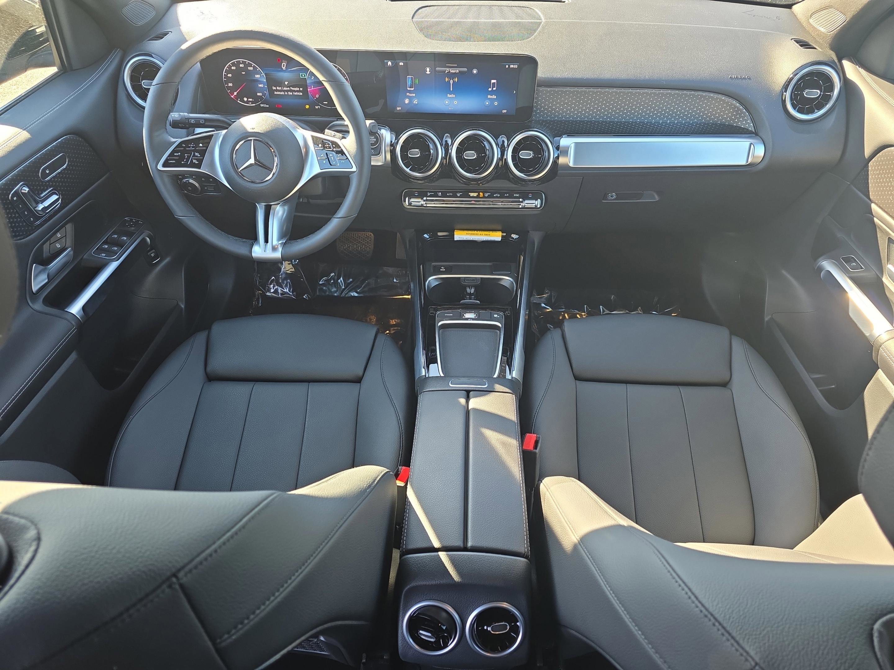 Certified 2026 Mercedes-Benz GLB 250 image 14